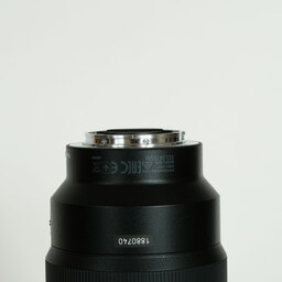 SONY FE 24-70mm F2.8 GM SEL2470GM SONY FE 24-70mm F2.8 GM SEL2470GM