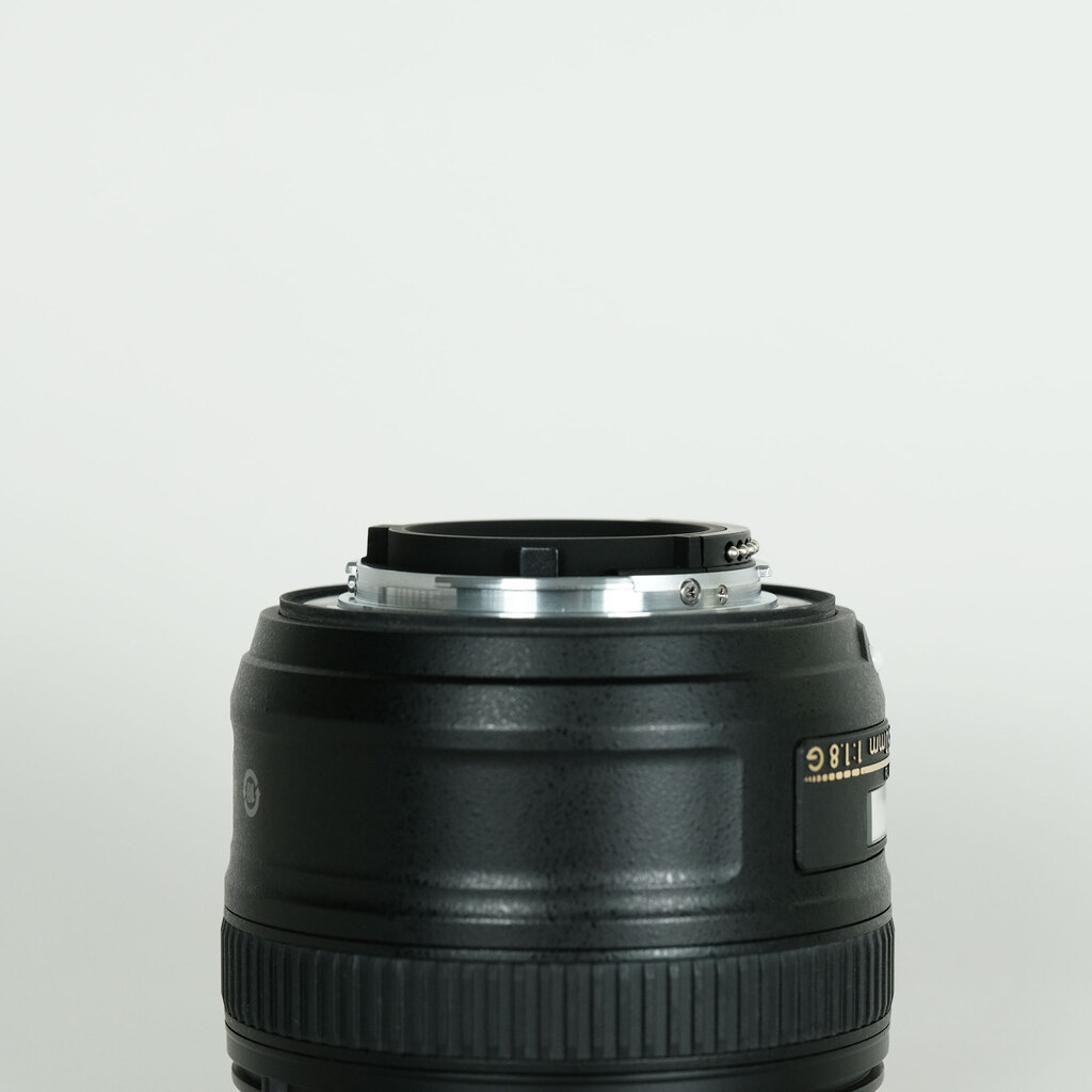 Nikon AF-S NIKKOR 50mm f/1.8G Nikon AF-S NIKKOR 50mm f/1.8G