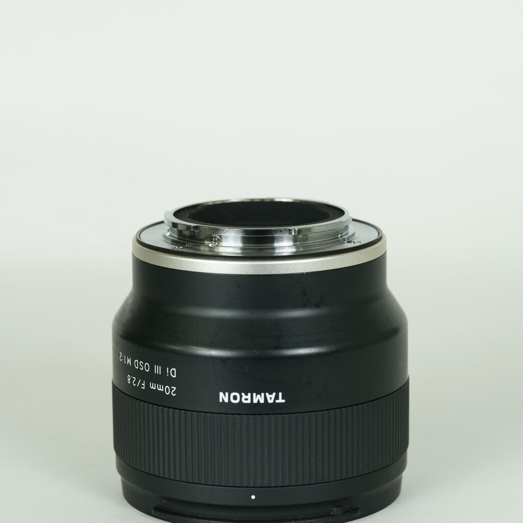 TAMRON 20mm F/2.8 Di III OSD M1:2 (Model F050) [ソニーE用]