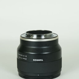 TAMRON 20mm F/2.8 Di III OSD M1:2 (Model F050) [ソニーE用]