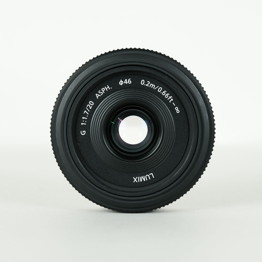 Panasonic LUMIX G 20mm F1.7 ASPH. H-H020の出品 | ONE SCENE