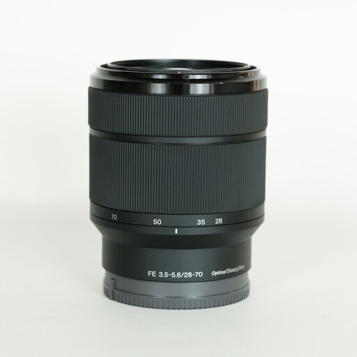 SONY FE 28-70mm F3.5-5.6 OSS SEL2870 SONY FE 28-70mm F3.5-5.6 OSS SEL2870
