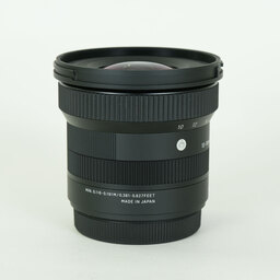 SIGMA 10-18mm F2.8 DG DN｜Contemporary ［フジフイルムX用］
