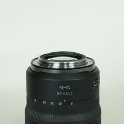 Canon RF14-35mm F4 L IS USM