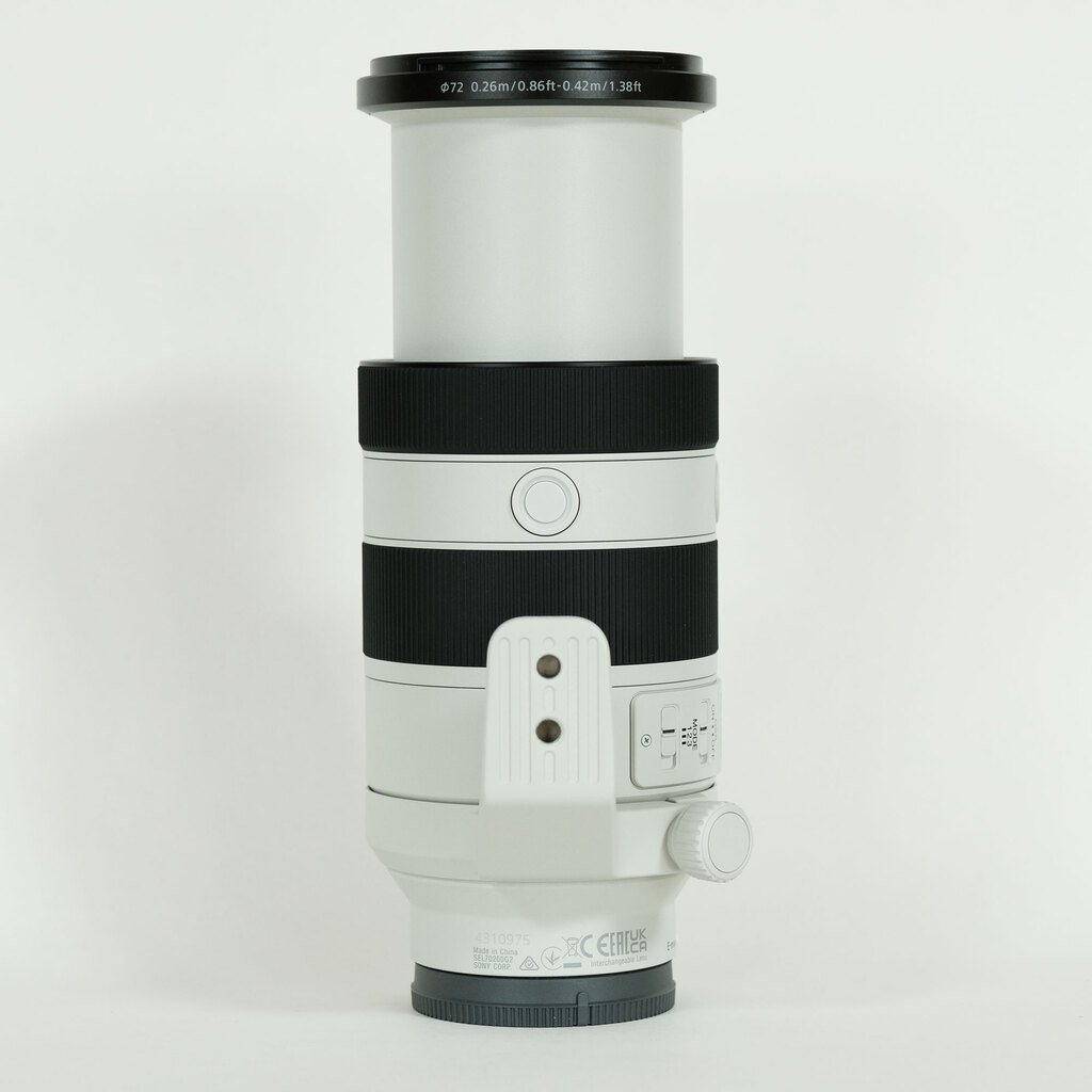 SONY FE70-200mm F4 Macro G OSS II SEL70200G2の出品 | ONE