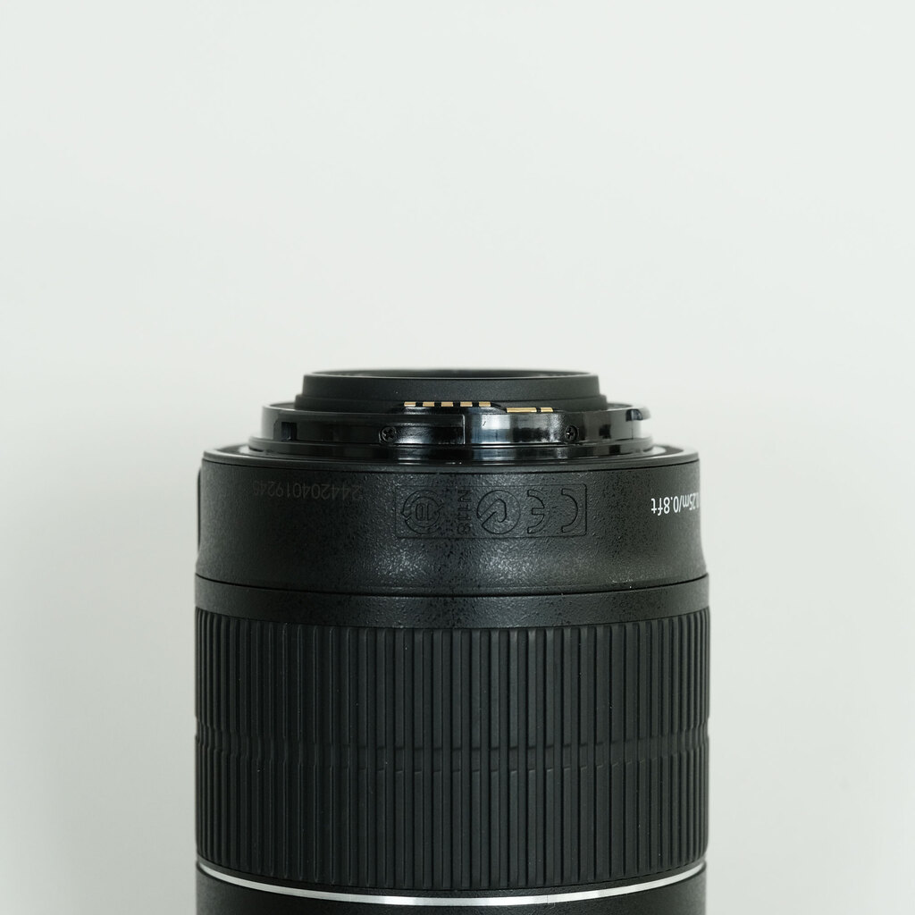 Canon EF-S18-55mm F3.5-5.6 IS STM Canon EF-S18-55mm F3.5-5.6 IS STM