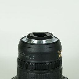 Nikon AF-S Fisheye NIKKOR 8-15mm f/3.5-4.5E ED