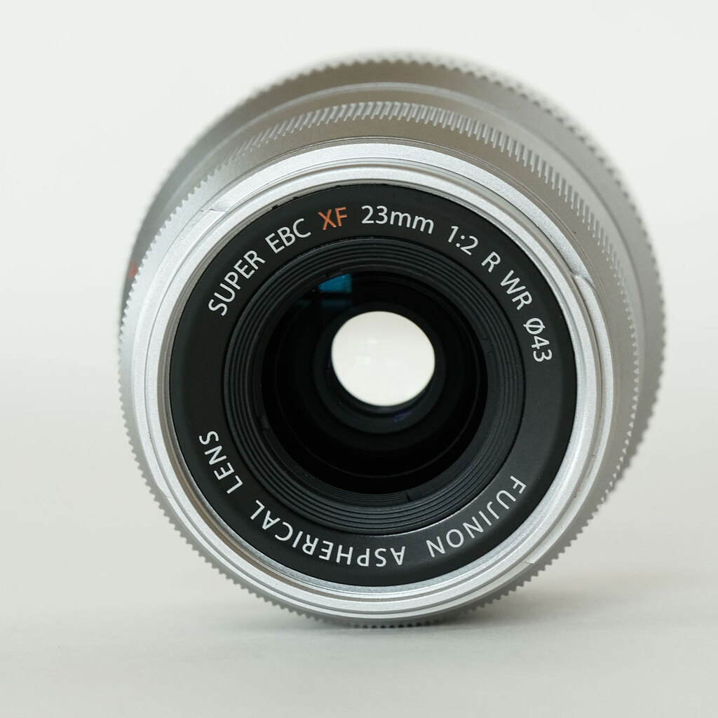 FUJIFILM XF23mmF2 R WR FUJIFILM XF23mmF2 R WR