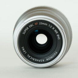 FUJIFILM XF23mmF2 R WR FUJIFILM XF23mmF2 R WR