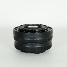 Nikon NIKKOR Z DX 16-50mm f/3.5-6.3 VR