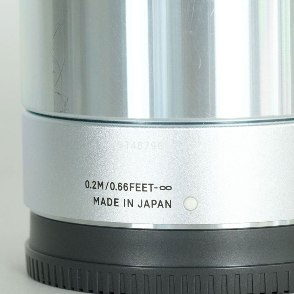 SIGMA A 19mm F2.8 DN (ソニーE用) シルバー SIGMA A 19mm F2.8 DN (ソニーE用) シルバー