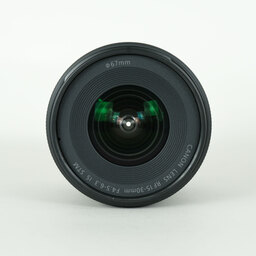 Canon RF15-30mm F4.5-6.3 IS STM