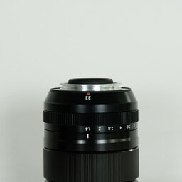 FUJIFILM XF33mmF1.4 R LM WR FUJIFILM XF33mmF1.4 R LM WR