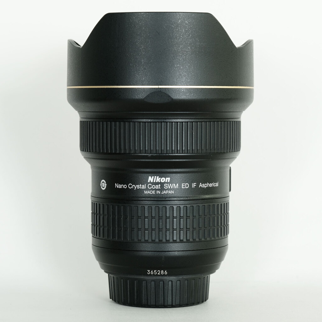 Nikon AF-S NIKKOR 14-24mm f/2.8G ED Nikon AF-S NIKKOR 14-24mm f/2.8G ED