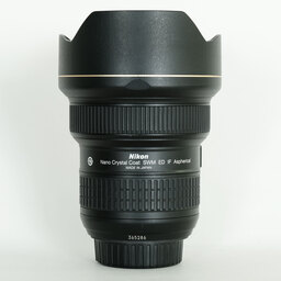 Nikon AF-S NIKKOR 14-24mm f/2.8G ED Nikon AF-S NIKKOR 14-24mm f/2.8G ED