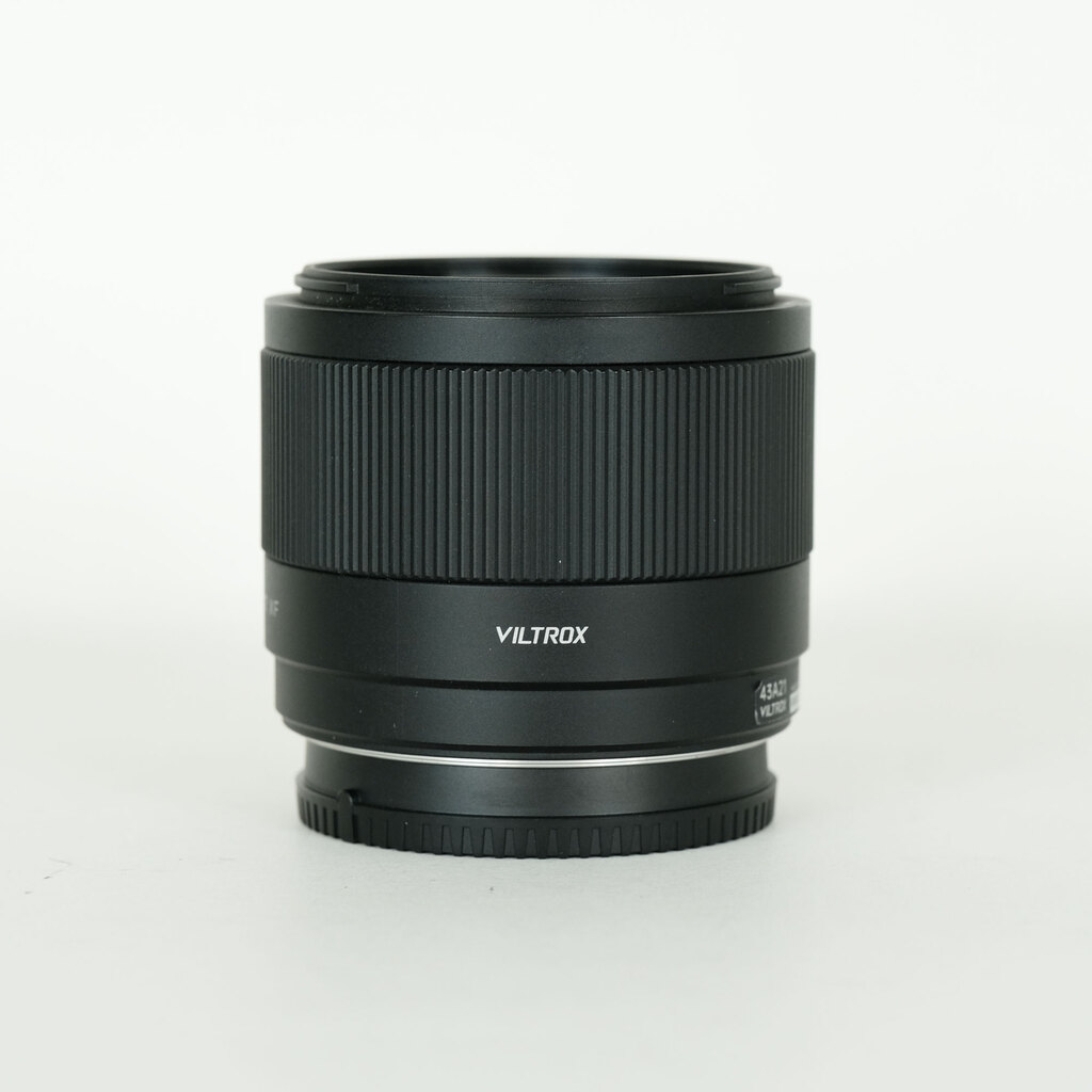 VILTROX AF 25mm F1.7 AIR STM ASPH ED IF（富士フイルムX用） ブラック