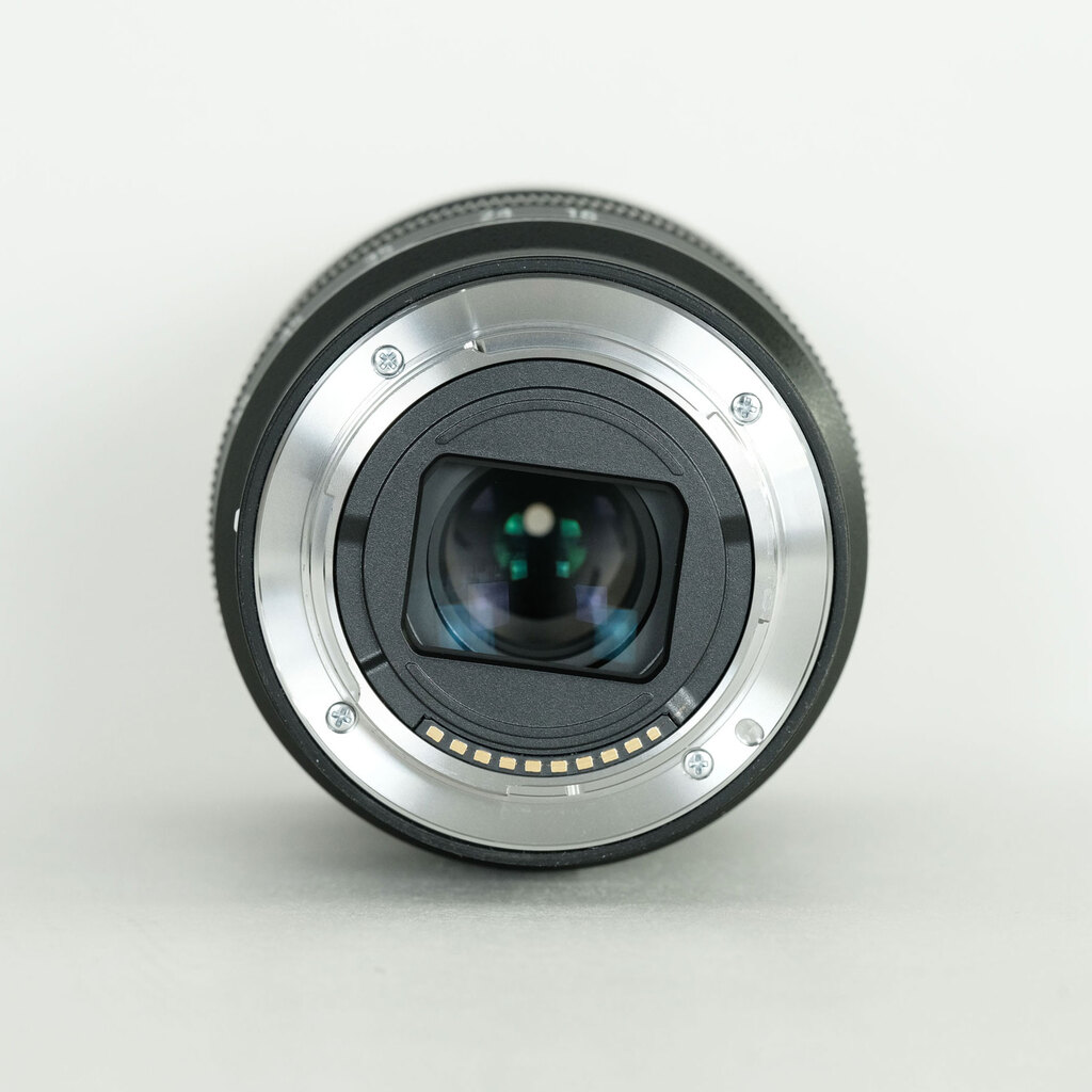SONY E 16-55mm F2.8 G SEL1655G SONY E 16-55mm F2.8 G SEL1655G