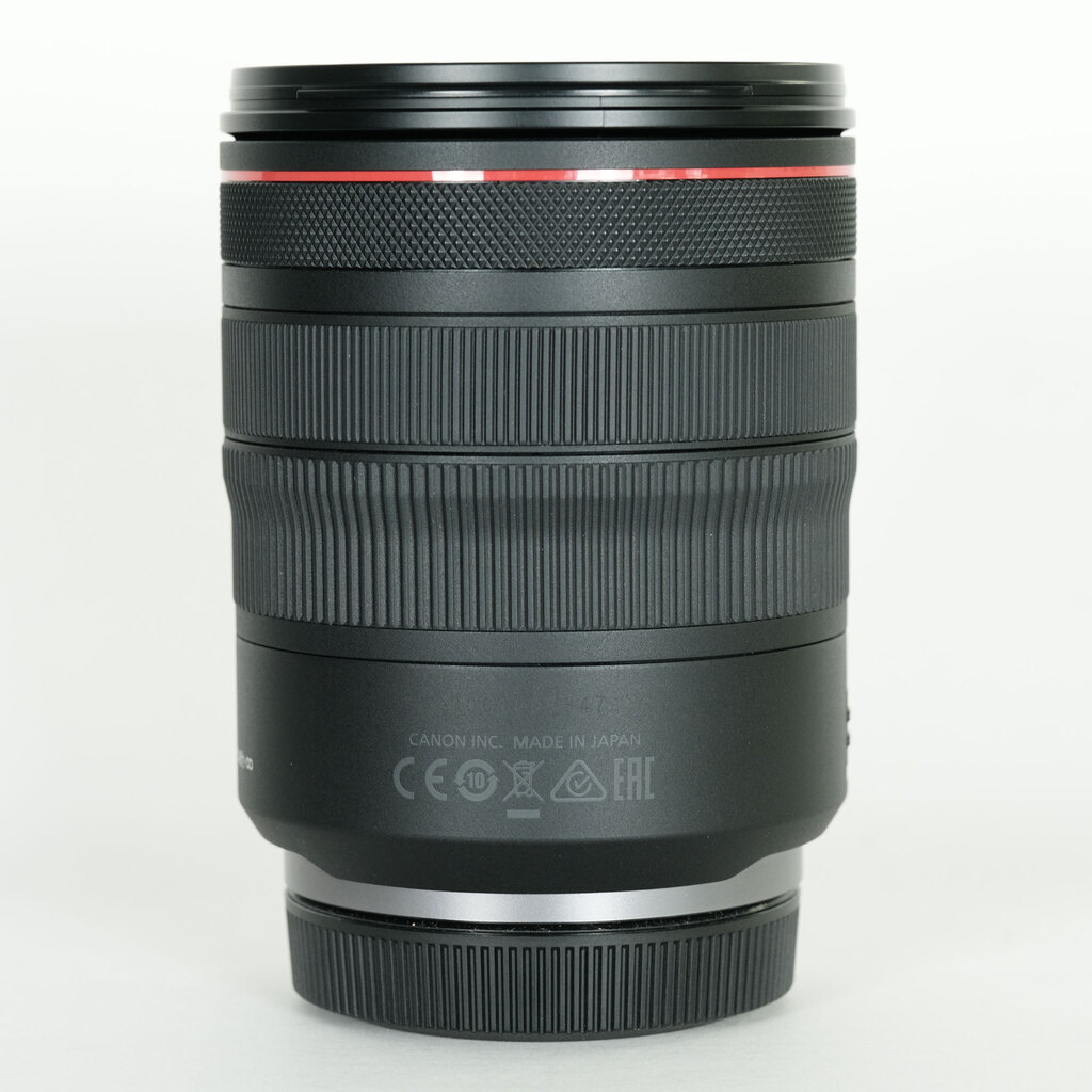 CANON レンズ RF24-105mm F4 L IS USM(美品) Canon RF24-105mm F4 L IS USMを徹底解説。作例からレビューまで