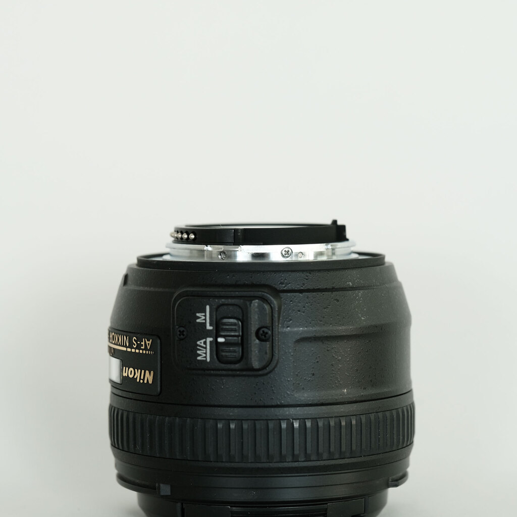 Nikon AF-S NIKKOR 50mm f/1.4G Nikon AF-S NIKKOR 50mm f/1.4G