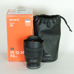 SONY FE 12-24mm F4 G SEL1224G SONY FE 12-24mm F4 G SEL1224G