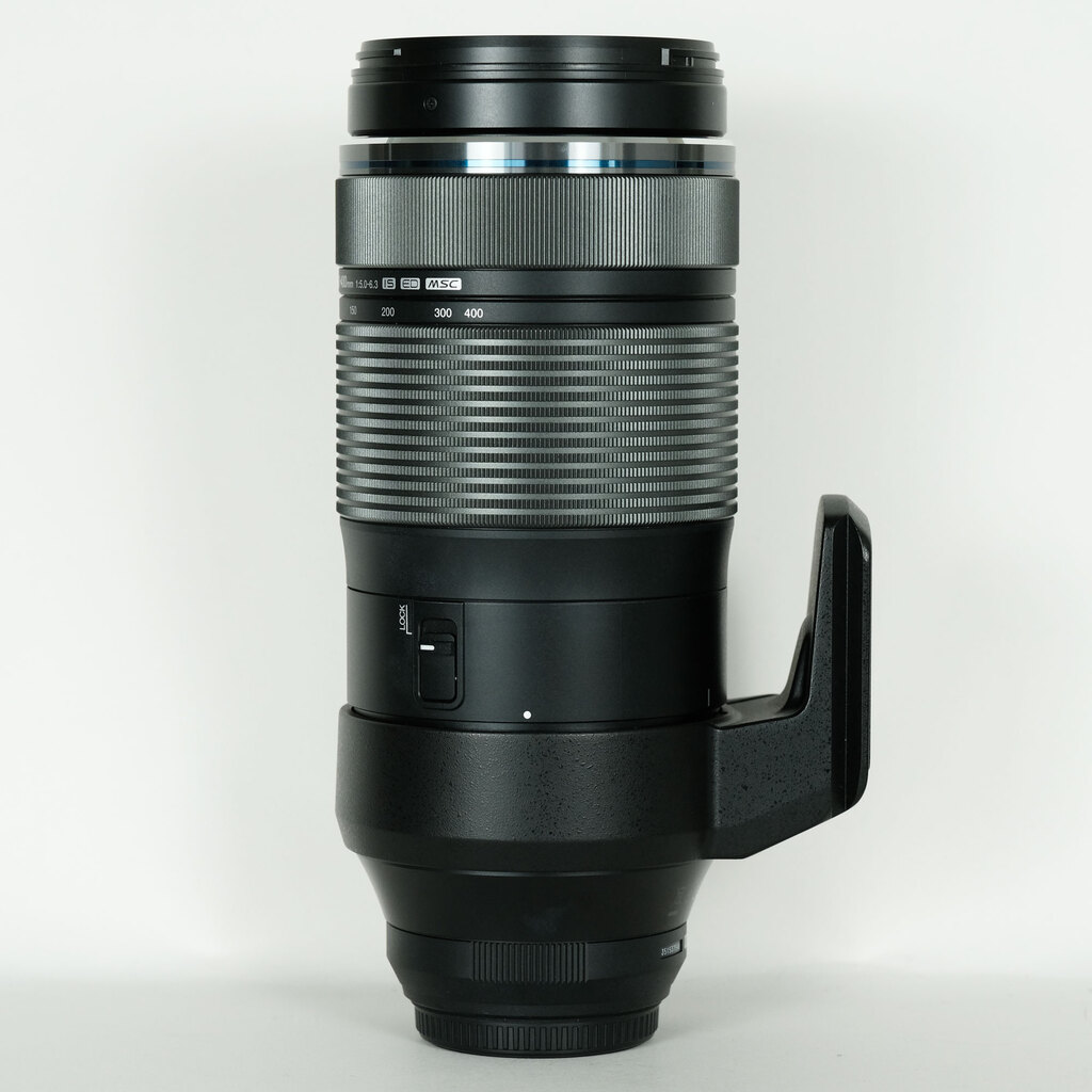 OLYMPUS M.ZUIKO DIGITAL ED 100-400mm F5.0-6.3 IS OLYMPUS M.ZUIKO DIGITAL ED 100-400mm F5.0-6.3 IS
