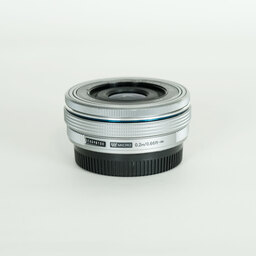 OLYMPUS M.ZUIKO DIGITAL ED 14-42mm F3.5-5.6 EZ シルバー