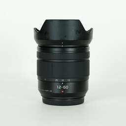 Panasonic LUMIX G VARIO 12-60mm / F3.5-5.6 ASPH. / POWER O.I.S. Panasonic LUMIX G VARIO 12-60mm / F3.5-5.6 ASPH. / POWER O.I.S.
