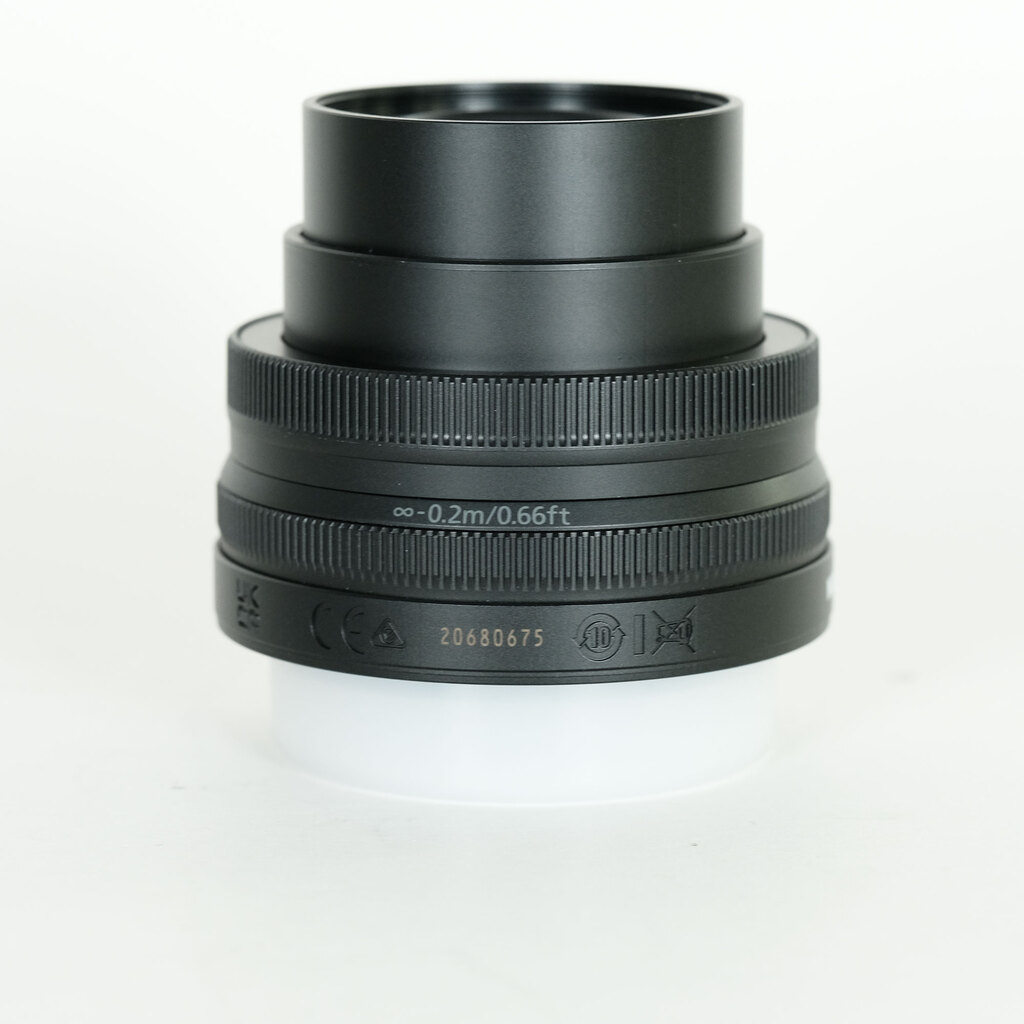 Nikon NIKKOR Z DX 16-50mm f/3.5-6.3 VR