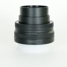 Nikon NIKKOR Z DX 16-50mm f/3.5-6.3 VR