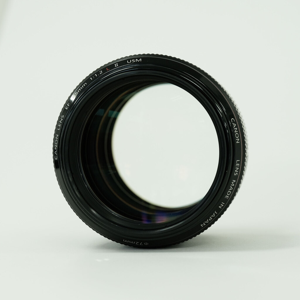 【ジャンク品】EF85mm F1.2L II USM Canon EF85mm F1.2L II USMの出品 | ONE SCENE（ワンシーン）
