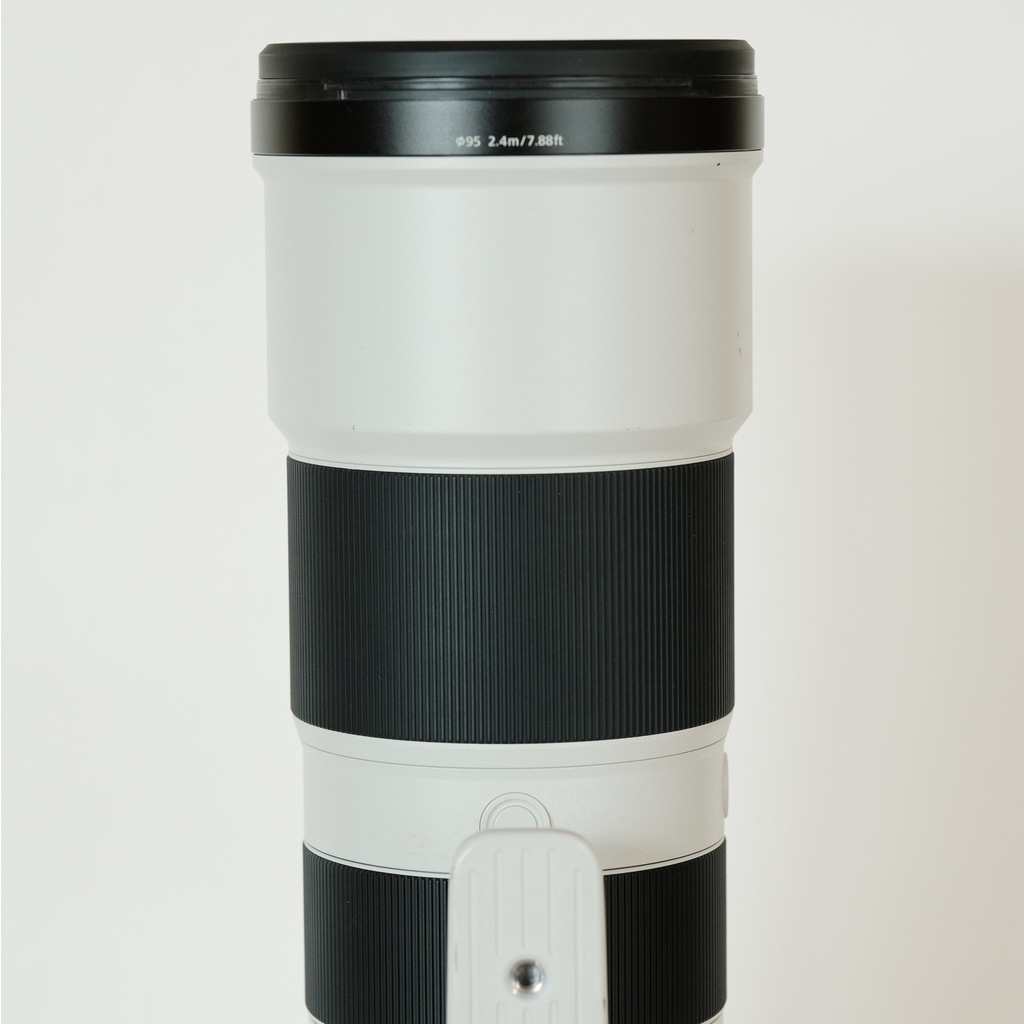SONY FE 200-600mm F5.6-6.3 G OSS SEL200600G