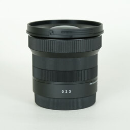 SIGMA 10-18mm F2.8 DC DN｜Contemporary [ソニーE用]
