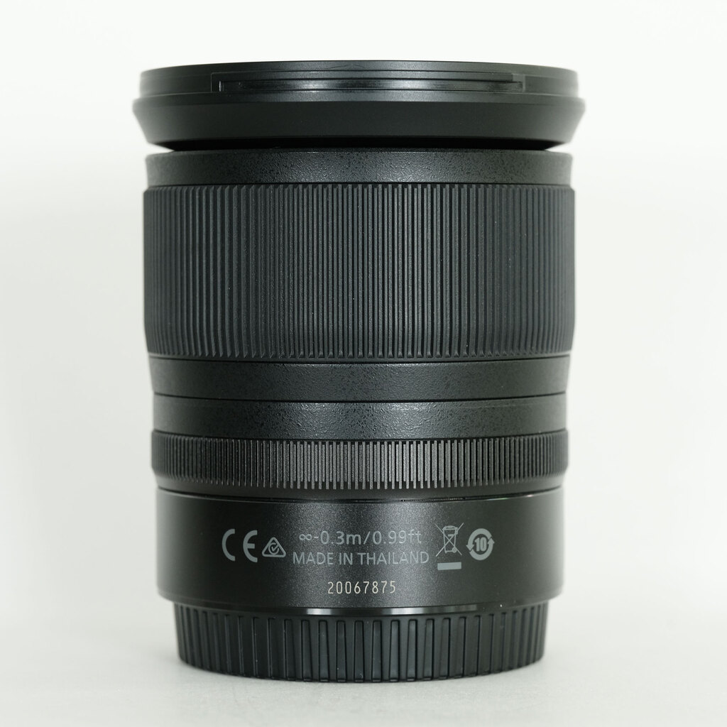 Nikon NIKKOR Z 24-70mm f/4 S Nikon NIKKOR Z 24-70mm f/4 S