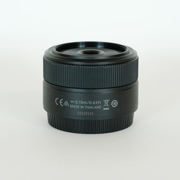 Nikon NIKKOR Z 28mm f/2.8