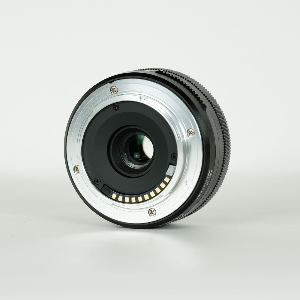 TTArtisan AF 27mm f/2.8 [フジフイルムX用] 