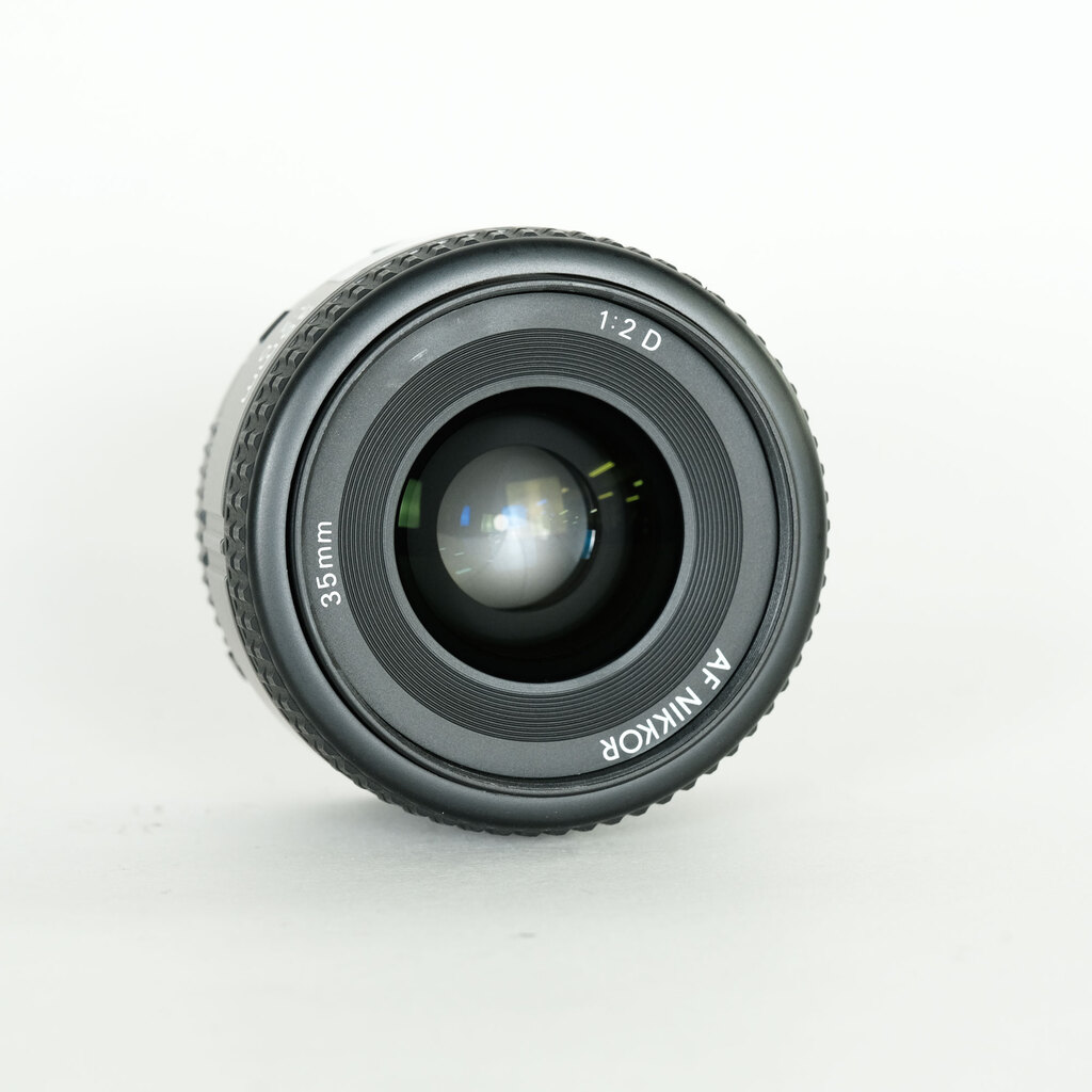 Nikon Ai AF Nikkor 35mm F2D
