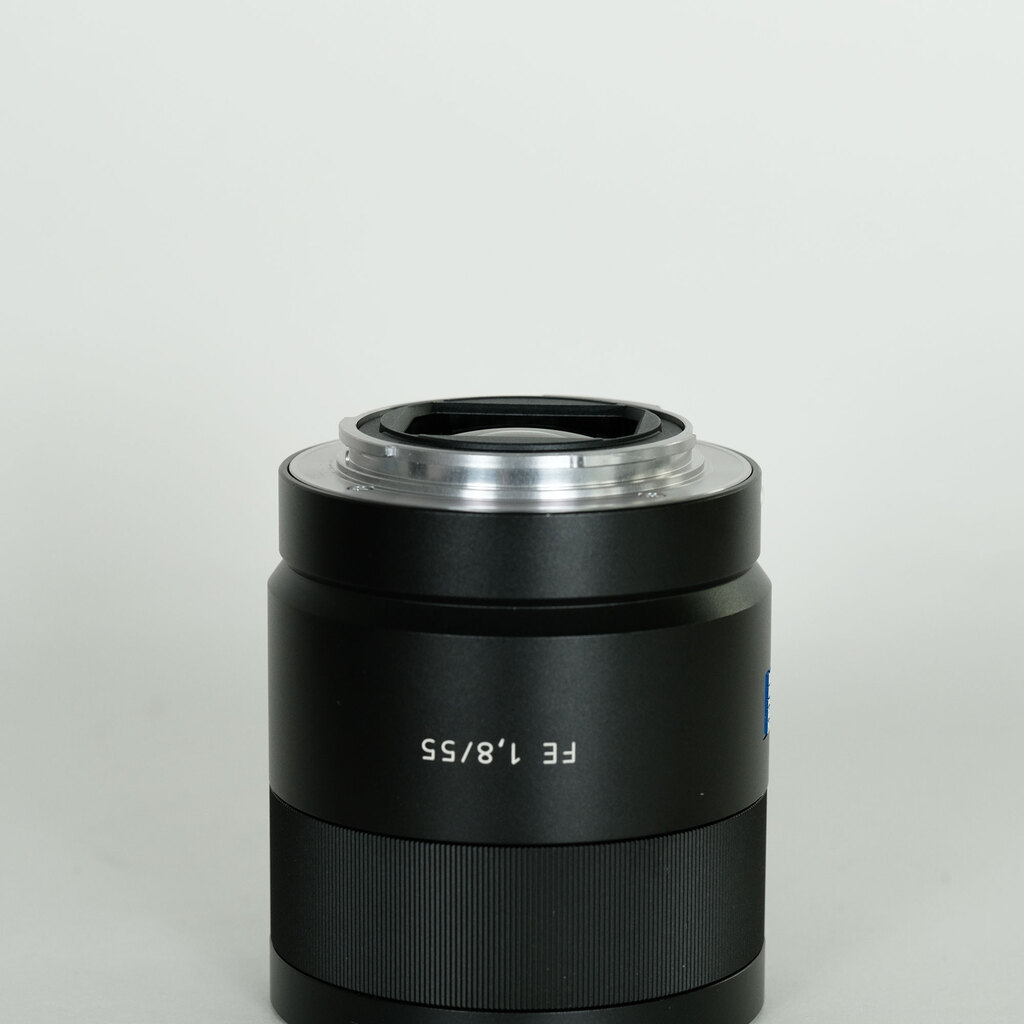 SONY Sonnar T* FE 55mm F1.8 ZA SEL55F18Zの出品 | ONE SCENE