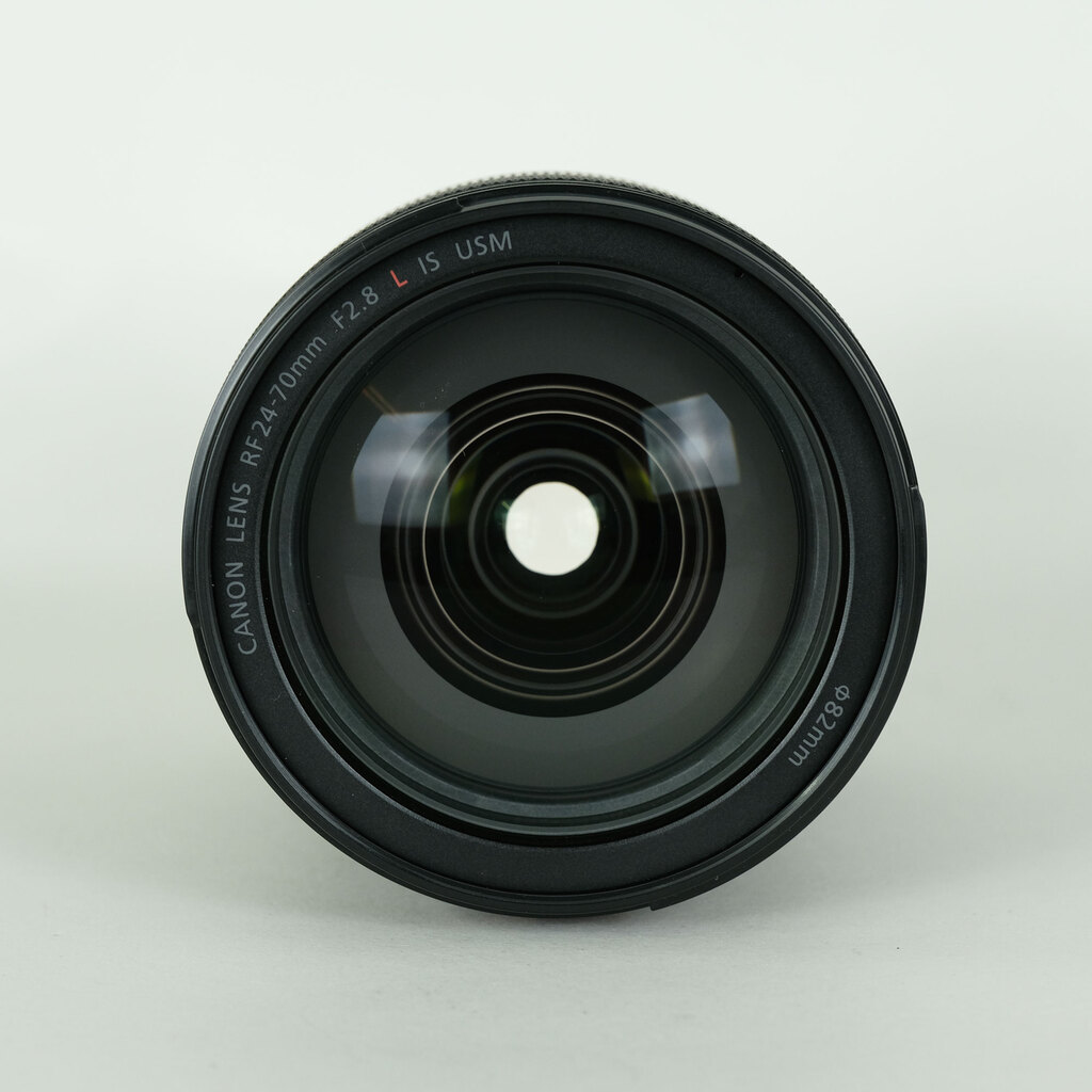 Canon RF24-70mm F2.8 L IS USM Canon RF24-70mm F2.8 L IS USM