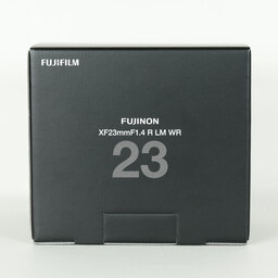 FUJIFILM XF23mmF1.4 R LM WR FUJIFILM XF23mmF1.4 R LM WR
