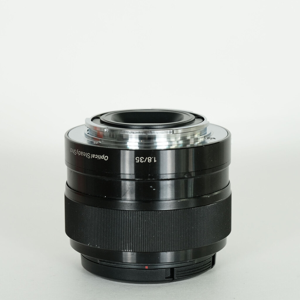 SONY E 35mm F1.8 OSS SEL35F18の出品 | ONE SCENE（ワンシーン）