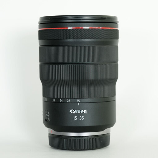Canon RF15-35mm F2.8 L IS USM