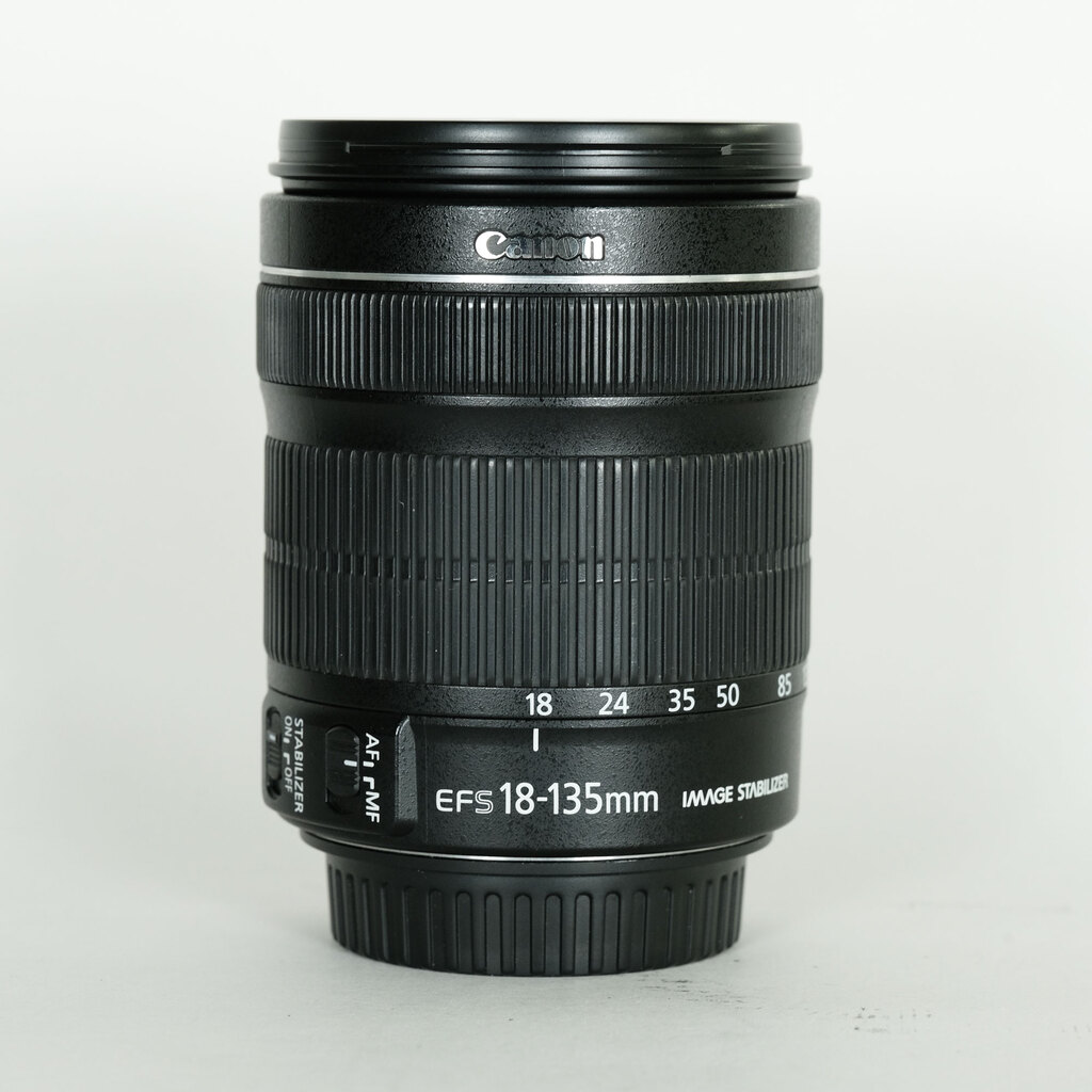 Canon EF-S18-135mm F3.5-5.6 IS STM Canon EF-S18-135mm F3.5-5.6 IS STM