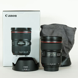 Canon EF24-70mm F2.8L II USM Canon EF24-70mm F2.8L II USM