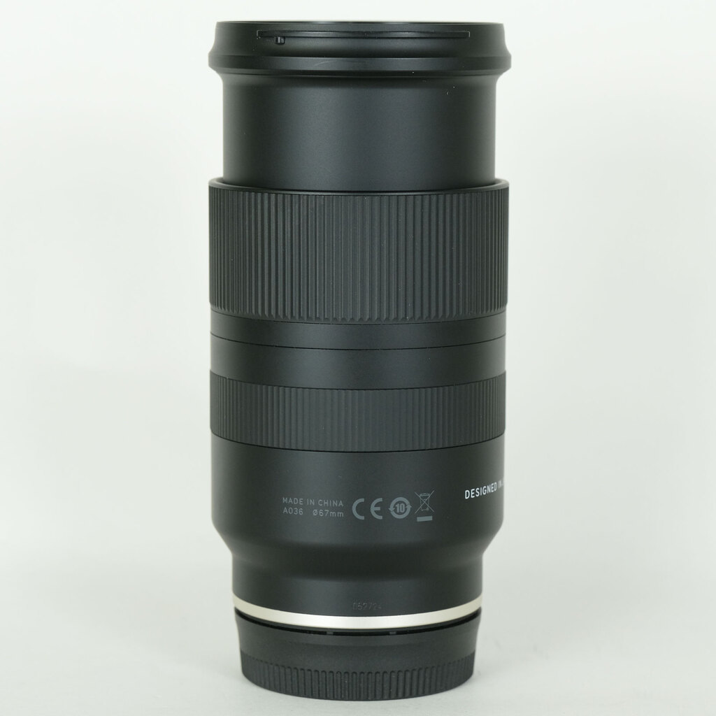 TAMRON 28-75mm F/2.8 Di III RXD (Model A036) [ソニーE用]