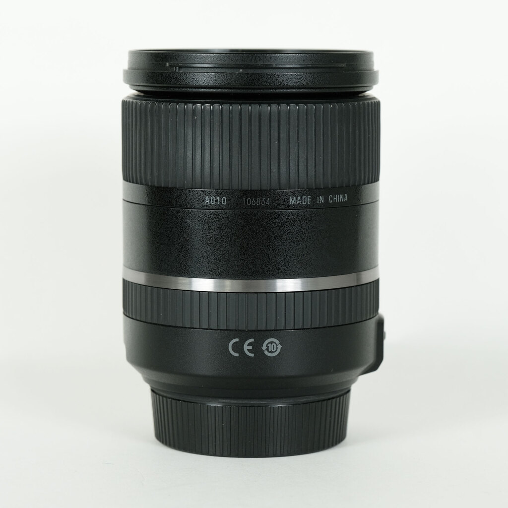 TAMRON 28-300mm F3.5-6.3 Di VC PZD/Model A010N（ニコンF用）