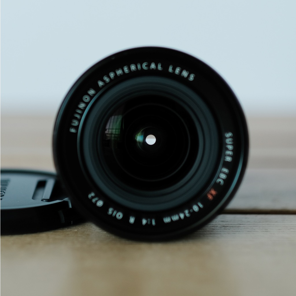 FUJIFILM XF10-24mmF4 R OIS