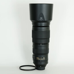 Nikon AF-S NIKKOR 200-500mm f/5.6E ED VR Nikon AF-S NIKKOR 200-500mm f/5.6E ED VR