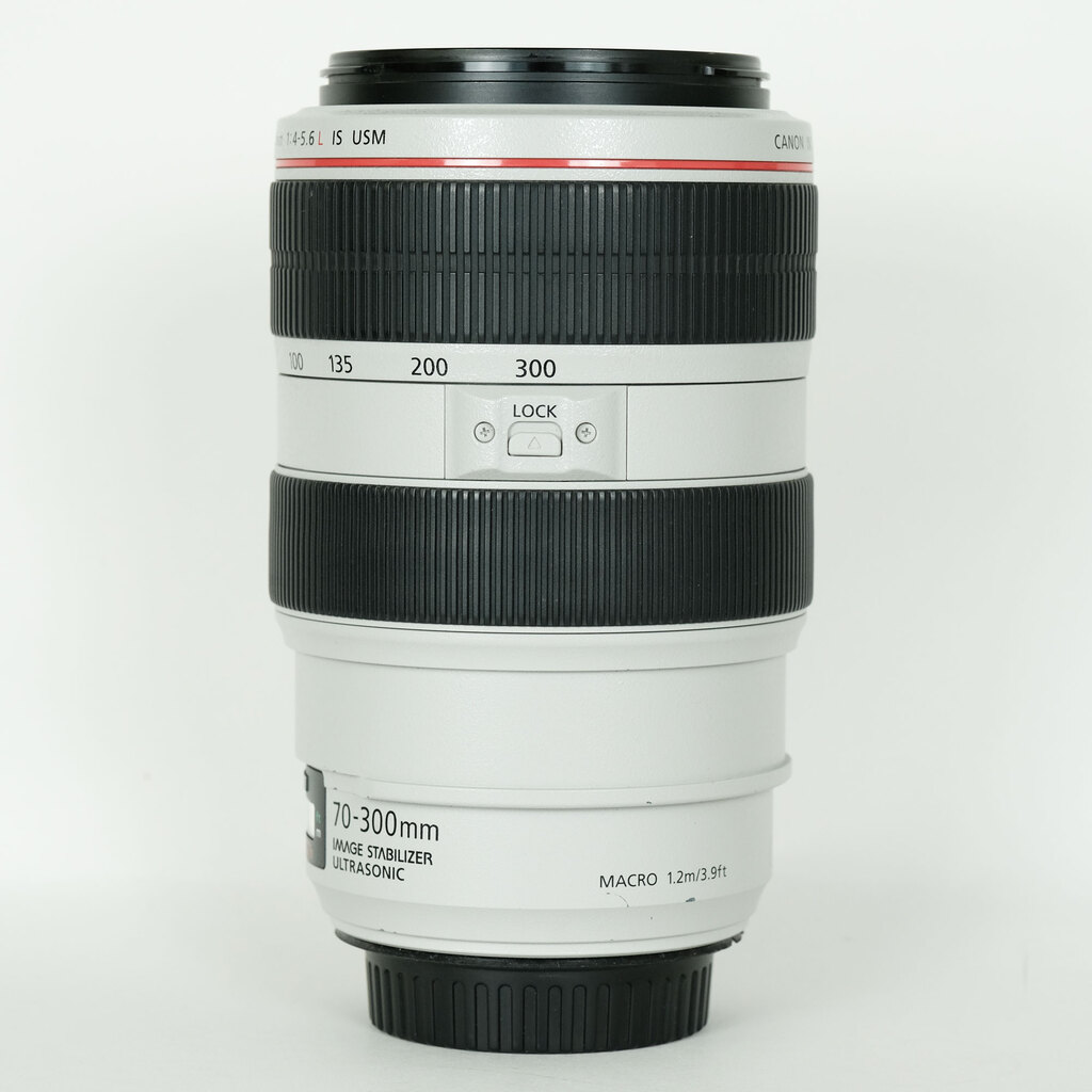 Canon EF70-300mm F4-5.6L IS USM Canon EF70-300mm F4-5.6L IS USM