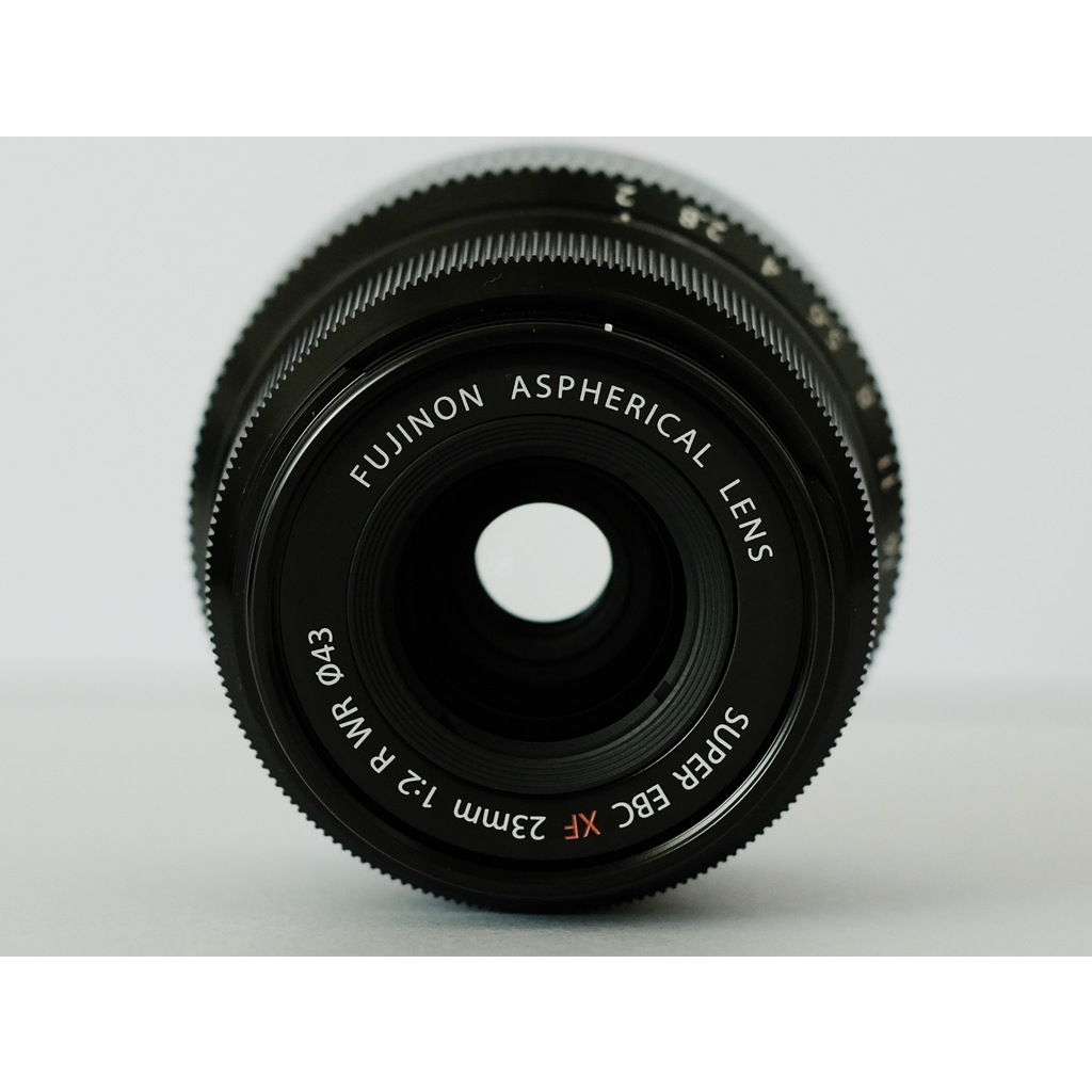 FUJIFILM XF23mmF2 R WR