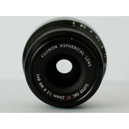 FUJIFILM XF23mmF2 R WR